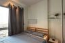 1 Bedroom Condo for rent in The President Sathorn-Ratchaphruek 3, Pak Khlong Phasi Charoen, Bangkok near MRT Bang Wa