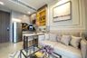 1 Bedroom Condo for rent in The Extro Phayathai - Rangnam, Thanon Phaya Thai, Bangkok near BTS Victory Monument