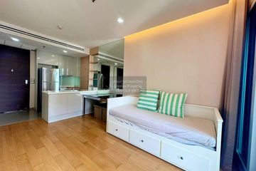 1 Bedroom Condo for rent in The Address Asoke, Makkasan, Bangkok near MRT Phetchaburi