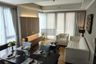 2 Bedroom Condo for sale in Prive by Sansiri, Lumpini, Bangkok near MRT Lumpini