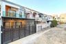4 Bedroom Townhouse for sale in Montienthong, Bang Khae Nuea, Bangkok near MRT Phutthamonthon Sai 2