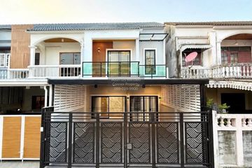 4 Bedroom Townhouse for sale in Montienthong, Bang Khae Nuea, Bangkok near MRT Phutthamonthon Sai 2