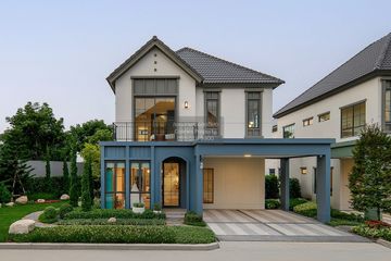 4 Bedroom House for sale in Ban Klang, Pathum Thani