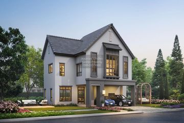 3 Bedroom House for sale in Saransiri Rama 2, Tha Kham, Bangkok