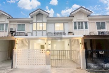 3 Bedroom Townhouse for sale in Pruksa Ville 37 Watcharapol-Permsin, Khlong Thanon, Bangkok