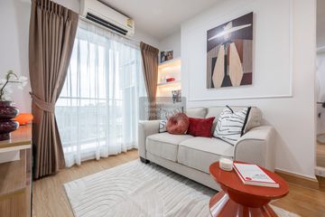 1 Bedroom Condo for sale in Lumpini Ville Prachachuen-Phongphet 2, Wong Sawang, Bangkok near MRT Tao Poon