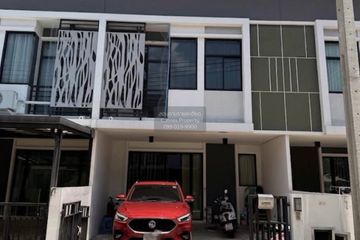 4 Bedroom Townhouse for sale in Om Kret, Nonthaburi