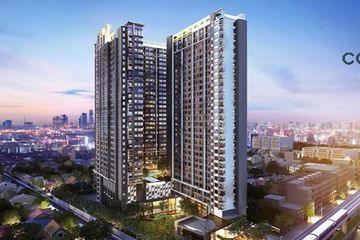 1 Bedroom Condo for sale in The Prodigy Phetkasem 62, Bang Wa, Bangkok near MRT Bang Khae