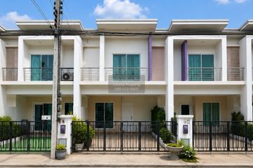 3 Bedroom Townhouse for sale in Pruksa Town Nexts Loft Pinklao-Sai 4, Krathum Lom, Nakhon Pathom