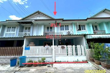 3 Bedroom Townhouse for sale in Baan Pruksa 12 Rangsit-Klong 3, Khlong Sam, Pathum Thani