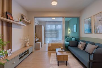 1 Bedroom Condo for sale in A Space Me Sukhumvit 77, Suan Luang, Bangkok near MRT Si Nut