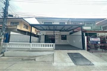 3 Bedroom House for sale in Pra-Pin 4 Phetkasem 81, Nong Khaem, Bangkok