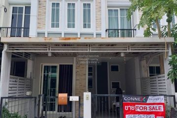 3 Bedroom Townhouse for sale in Golden Town Ramintra-Khubon, Tha Raeng, Bangkok