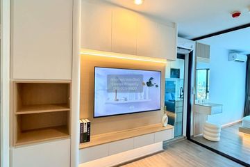 1 Bedroom Condo for rent in Talat Phlu, Bangkok near BTS Wutthakat
