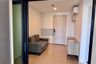 1 Bedroom Condo for rent in Regent Orchid Talad Plu, Talat Phlu, Bangkok near BTS Talat Phlu
