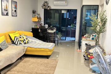 3 Bedroom Townhouse for rent in Patio Srinakarin - Rama 9, Hua Mak, Bangkok