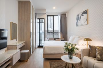 1 Bedroom Condo for rent in Park Origin Phayathai, Thung Phaya Thai, Bangkok near BTS Phaya Thai