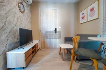 1 Bedroom Condo for rent in Nue Noble Centre Bang Na, Bang Na, Bangkok near MRT Si Iam