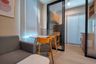 1 Bedroom Condo for rent in Nue Noble Centre Bang Na, Bang Na, Bangkok near MRT Si Iam