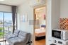 1 Bedroom Condo for rent in S&S Sukhumvit, Bang Na, Bangkok near BTS Punnawithi