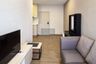 2 Bedroom Condo for rent in Metris Rama 9-Ramkhamhaeng, Hua Mak, Bangkok near MRT Ramkhamhaeng 12