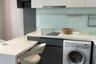 1 Bedroom Condo for rent in Ivy Ampio, Huai Khwang, Bangkok near MRT Phra Ram 9