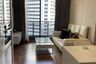 1 Bedroom Condo for rent in Ivy Ampio, Huai Khwang, Bangkok near MRT Phra Ram 9