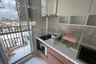 1 Bedroom Condo for rent in Fuse Chan - Sathorn, Yan Nawa, Bangkok near BTS Surasak