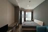 1 Bedroom Condo for rent in KNIGHTSBRIDGE COLLAGE RAMKHAMHAENG, Hua Mak, Bangkok near MRT Hua Mak
