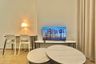 1 Bedroom Condo for rent in CLOUD Thonglor-Phetchaburi, Bang Kapi, Bangkok near MRT Phetchaburi