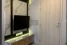 1 Bedroom Condo for rent in Life Asoke, Bang Kapi, Bangkok near MRT Phetchaburi