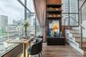 1 Bedroom Condo for rent in Din Daeng, Bangkok near MRT Phra Ram 9