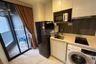 1 Bedroom Condo for rent in Ideo Mobi Asoke, Bang Kapi, Bangkok near MRT Phetchaburi