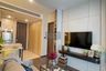 1 Bedroom Condo for rent in LAVIQ Sukhumvit 57, Khlong Tan Nuea, Bangkok near BTS Thong Lo