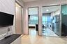 1 Bedroom Condo for rent in Life Ratchadapisek, Huai Khwang, Bangkok near MRT Huai Khwang