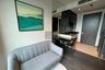 1 Bedroom Condo for rent in Edge Sukhumvit 23, Khlong Toei Nuea, Bangkok near BTS Asoke