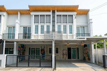 4 Bedroom Townhouse for rent in Golden Town 2 Bangna-Suanluang, Racha Thewa, Samut Prakan