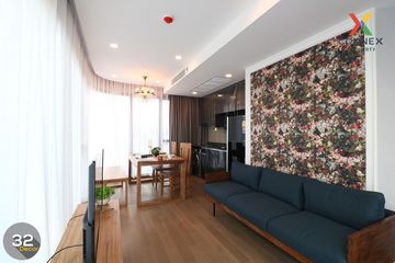 2 Bedroom Condo for rent in Ashton Chula-Silom, Si Phraya, Bangkok near MRT Sam Yan
