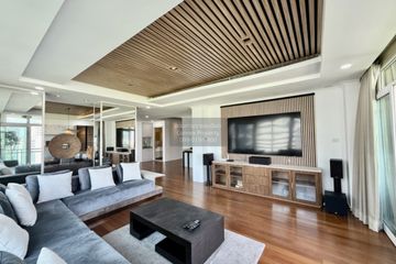 4 Bedroom Condo for rent in Baan Ratchadamri, Lumpini, Bangkok near BTS Ratchadamri
