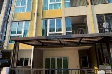 3 Bedroom Townhouse for rent in Bless Town Srinakarin - Namdang, Bang Kaeo, Samut Prakan
