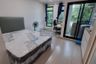 1 Bedroom Condo for rent in Aspire Asoke-Ratchada, Din Daeng, Bangkok near MRT Phra Ram 9