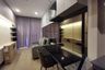 1 Bedroom Condo for rent in Ashton Asoke, Khlong Toei Nuea, Bangkok near MRT Sukhumvit