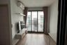 1 Bedroom Condo for rent in Brompton Pet Friendly Samrong Station, Thepharak, Samut Prakan near MRT Samrong