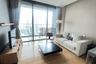 1 Bedroom Condo for rent in Aequa Sukhumvit 49, Khlong Tan Nuea, Bangkok near BTS Thong Lo