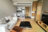 1 Bedroom Condo for rent in Aequa Sukhumvit 49, Khlong Tan Nuea, Bangkok near BTS Thong Lo