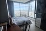 3 Bedroom Condo for rent in Chapter Charoennakhorn-Riverside, Bang Lamphu Lang, Bangkok near BTS Krung Thon Buri
