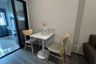 1 Bedroom Condo for rent in Ideo Ramkhamhaeng Lamsali Station, Hua Mak, Bangkok near MRT Yaek Lam Sali