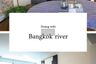 1 Bedroom Condo for rent in The River by Raimon Land, Khlong Ton Sai, Bangkok near BTS Krung Thon Buri