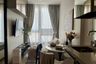 1 Bedroom Condo for rent in The Crest Park Residences, Chatuchak, Bangkok near MRT Phahon Yothin