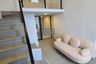 1 Bedroom Condo for rent in Hua Mak, Bangkok near MRT Lam Sali